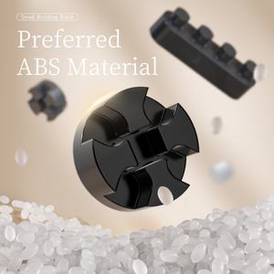 Juego de Bloques de Construcción de Cámara Retro Clásica, Serie OEM, Modelo de Juguete para Armar en 3D, Plástico ABS, 802 Piezas, Regalo para el Hogar - Product Image 6