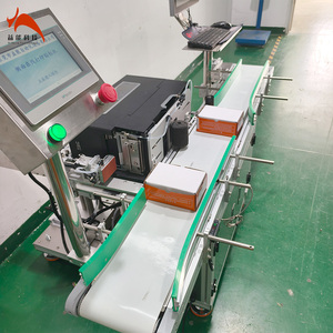 Các bên của giấy hộp số lô ngày mã vạch máy dán nhãn thời gian thực in ấn máy dán nhãn - Product Image 5