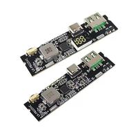 Placa de Banco de energía tipo C de alta calidad OEM 48V PCBA multicapa electrónico inteligente 100% Servicio de fábrica de ensamblaje