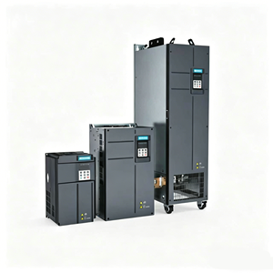 Variador de Frecuencia INOVANCE MD290T132G/160P 132KW Trifásico 380V CA - Product Image 1