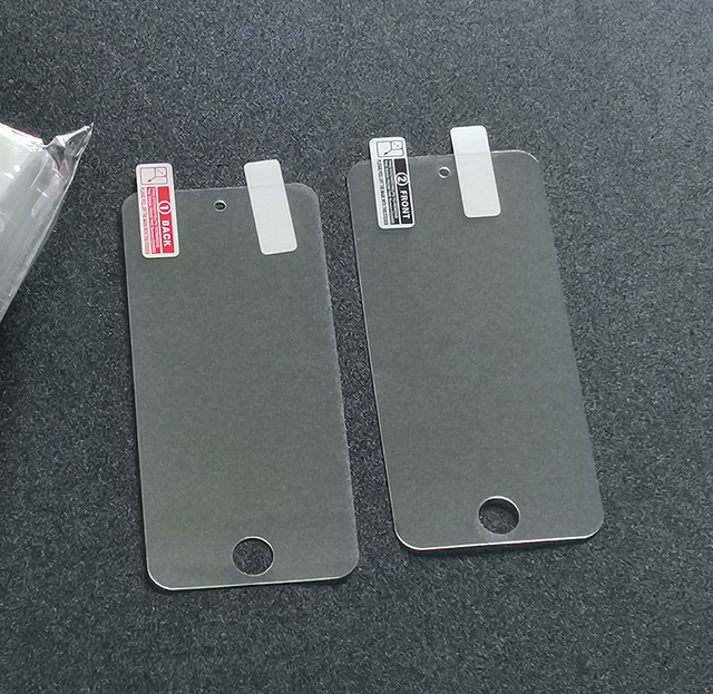Anti-scratch Super clear Soft PET Screen Protector Film for Apple iPod Touch 6 Touch 7 Touch 5