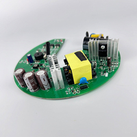 Chargeur BMS intelligent ultra fiable, carte de commande de moteur de ventilateur BLDC avancée, solution d'alimentation