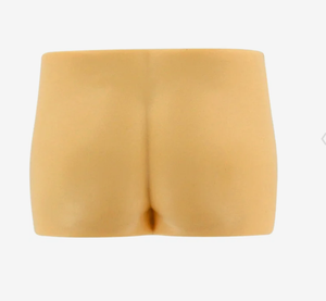 Individuell Bedruckte Humorvolle Po-förmige Quetschbare Stressabbau-Schaumstoffbälle Werbegeschenk Party-Gadget Scherzartikel Praktisch im Taschenformat - Product Image 1