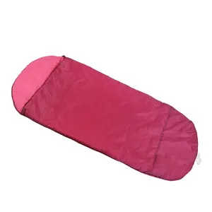 Удобный Складной зимний спальный мешок E-Rike для путешествий для девочек или женщин кемпинг