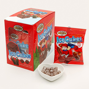 Caramelos Blandos en Forma de Bola con Vitamina <span class=keywords><strong>C</strong></span>, Golosinas de Gelatina Enriquecidas con Vitaminas para la Salud de los Niños - Product Image 4