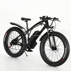 DISIYUAN vente en gros <span class=keywords><strong>meilleur</strong></span> hors route 26 pouces gros pédale électronique électrique assistance Cross Trek vélo 500w 1000w vélo de Chine - Product Image 1
