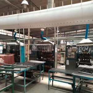 Vanne de conduit d'air en polyester ignifuge 100% FR personnalisée pour <span class=keywords><strong>maison</strong></span> de cochon-Installation facile économie d'énergie conception graphique de conception moderne - Product Image 5