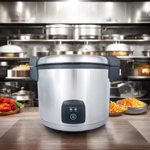 <span class=keywords><strong>หม้อ</strong></span><span class=keywords><strong>หุง</strong></span><span class=keywords><strong>ข้าว</strong></span>เชิงพาณิชย์สําหรับร้านอาหารฟาสต์ฟู้ดและโรงแรม อุปกรณ์ครัวที่ให้ผลผลิตสูง - สําหรับร้านอาหาร ฟาร์มขายปลีก - Product Image 2