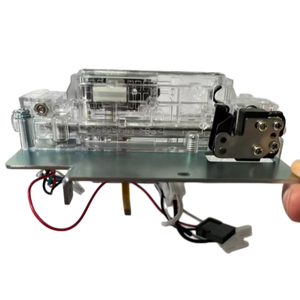 009-0031447 NEMO (MFR) MCRW Guide de lunette d'obturateur de gorge 445-0797568 <span class=keywords><strong>ATM</strong></span> NCR 2062 HiCo Smart Card Reader Module Assy ICT3Q8-3A2348 - Product Image 1