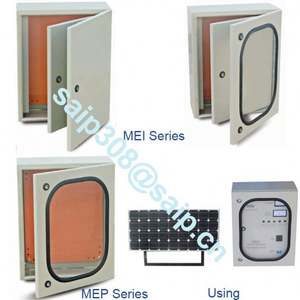 <span class=keywords><strong>Caja</strong></span> generadora <span class=keywords><strong>insonorizada</strong></span>, <span class=keywords><strong>caja</strong></span> de distribución IP66 * 700*600*200, Saip/saipwell CN;ZHE Abs, <span class=keywords><strong>PC</strong></span> gris HP - Product Image 3