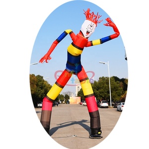Latest Movable <strong>Inflatable</strong> Wacky <strong>Waving</strong> Tube <strong>Man</strong> - Product Image 4