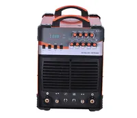 WSME-200 315 инвертор переменного/постоянного тока, сварочный аппарат Tig Pulse