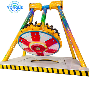 儿童游乐设施12座大锤游乐设施，带闪光灯 - Product Image 6