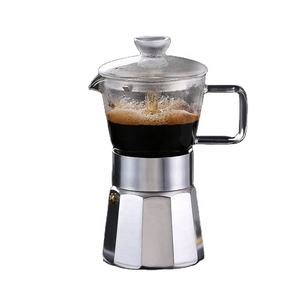SEECIN Venta al por mayor Cafetera <span class=keywords><strong>Moka</strong></span> Pot Estufa de acero inoxidable Top <span class=keywords><strong>Mini</strong></span> 2 tazas <span class=keywords><strong>Moka</strong></span> Pot Proveedores - Product Image 2