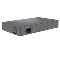 NOUVEAU Commutateur PoE d'entreprise géré L2 OEM ODM 8 ports 1000 Mbps 48 V avec 2 ports SFP, gestion VLAN QoS pour IPC