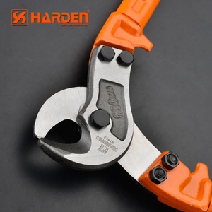 Tagliacavi <span class=keywords><strong>Elettrico</strong></span> Manuale Professionale di Alta Qualità in Acciaio Legato T8 da 32 Pollici - Product Image 4