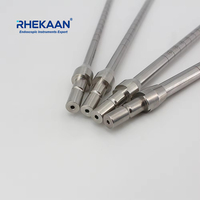 Instruments de chirurgie spinale endoscopique transforaminale orthopédique de qualité supérieure, perceuse osseuse sécurisée