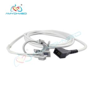Cables Médicos Amydi-med para Sensor de SpO2 Reutilizable <span class=keywords><strong>NONIN</strong></span> DB9-7P para Adultos, Pediátricos y Neonatos - Product Image 6
