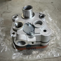 54100-7131 202V54100-7131 Truck Engine Parts,Engine Air Compressor Head/Air Compressor Cylinder Head Assembly for Sinotruk