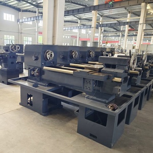 ราคาโรงงานผลิตเครื่องกลึงโลหะ C6241 ความยาวแกนกลาง 1000 มม. เครื่องกลึงตัดแนวนอนสำหรับโลหะ เครื่องกลึงโลหะแบบแมนนวล - Product Image 3
