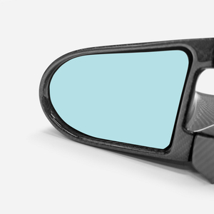 สำหรับ02-05 Honda Civic EP3ขวามือกระจก Aero-อะลูมิเนียมอัลลอยคุณภาพสูงใส่ได้โดยตรง - Product Image 6