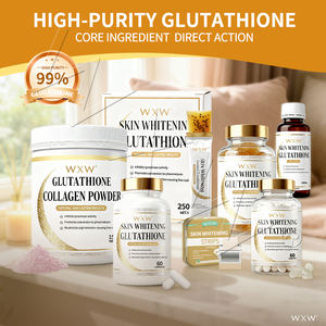 Tiras Orales Blanqueadoras de Piel ODM con Vitamina C y Fórmula Antienvejecimiento para el Cuidado de la Piel de Adultos - Product Image 2