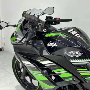 Motocicleta <span class=keywords><strong>Kawasaki</strong></span> <span class=keywords><strong>Ninja</strong></span> <span class=keywords><strong>250</strong></span> de Segunda Mano para Carreras en Carretera - Product Image 5