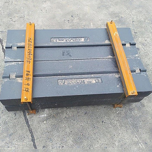 Repuestos de Alta Resistencia al Desgaste para Trituradora de Impacto de Alto Cromo PF1214, Barra de Impacto para Planta de Trituración de Piedra - Product Image 1