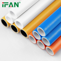 Tuyau de plomberie PEX Offre Spéciale IFAN 1216 1418 1620 2025 2026 2632 Tuyaux en plastique PEX Al PEX