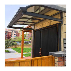 Fabricant de <span class=keywords><strong>carport</strong></span> robuste, auvent de voiture, style tendance, <span class=keywords><strong>carport</strong></span> en acier, garage, pièces de cadre de <span class=keywords><strong>carport</strong></span> en métal coloré - Product Image 2