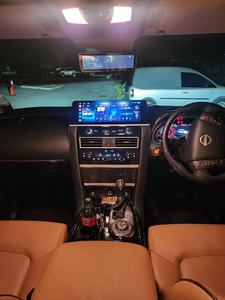 12.3 pouces Android Carplay Player Gps Navigation Stéréo pour NISSAN <span class=keywords><strong>ARMADA</strong></span> <span class=keywords><strong>2022</strong></span> Écran Tactile 8CORE Radio - Product Image 4