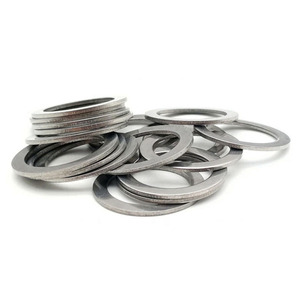 Rondelle <span class=keywords><strong>plate</strong></span> fine en acier inoxydable M3 - M50 din88 de haute précision - Product Image 3