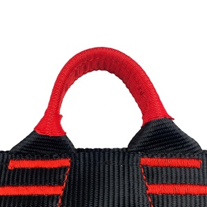 Cinturón <span class=keywords><strong>de</strong></span> seguridad <span class=keywords><strong>de</strong></span> escalada profesional con certificado CE, <span class=keywords><strong>eslingas</strong></span> <span class=keywords><strong>de</strong></span> poliéster <span class=keywords><strong>de</strong></span> alta calidad - Product Image 2