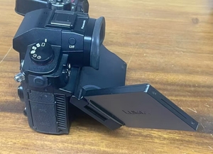 Cámara Digital con Sensor CMOS de Cuatro Tercios y 25MP, GH6, Cámara de Alto Rendimiento 5.7K/4K, Lumix GH6 - Product Image 5