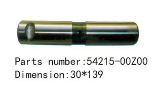 54215-00z00/5421500z00 Phụ tùng xe tải lÁ mùa xuân <span class=keywords><strong>Pin</strong></span> mùa xuân còng <span class=keywords><strong>pin</strong></span> kích thước: 30x139 cho hệ thống treo - Product Image 2