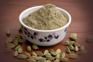 Poudre de cardamome verte 100% pure, épice Elaichi de qualité supérieure, finement moulue, avec un arôme intense et un goût frais et authentique, pour la vente en gros - Product Image 6