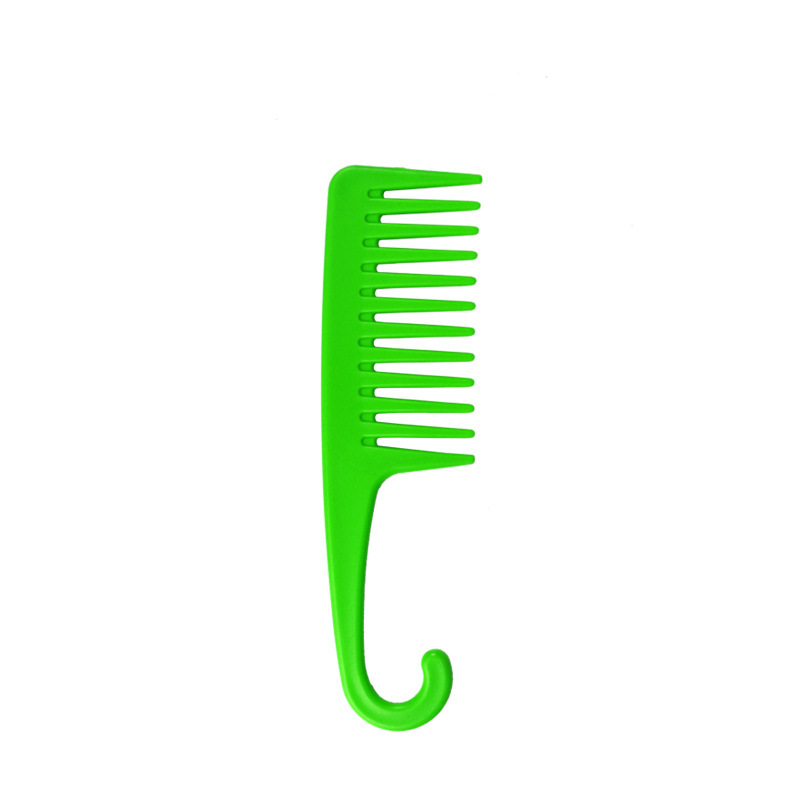 Peigne courbé (vert)