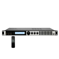 Berase Vente Chaude Processeur de Son Audio Karaoké Console de Mixage Numérique Audio Équipement Sonore Professionnel