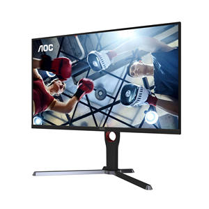 NOUVEAU ARRIVAGE <span class=keywords><strong>AOC</strong></span> Q27G3H2 Écran de jeu pour ordinateur PC 27 pouces plat IPS QHD 2K 2560x1440 144Hz 0,3 ms Adaptive-Sync - Product Image 2