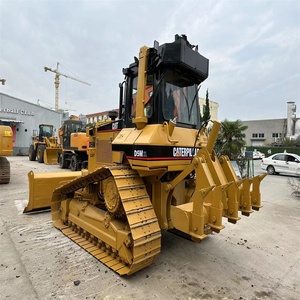Bulldozer d'occasion D5M Mini Bulldozer d'occasion Grande puissance D6G D7G2 D8R Haute qualité - Product Image 2