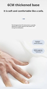 Siège <span class=keywords><strong>auto</strong></span> pour enfant, coussin rehausseur de siège portable, siège <span class=keywords><strong>auto</strong></span> spécifique pour enfant de 0 à 4 ans, capacité de <span class=keywords><strong>9</strong></span> à 18 kg - Product Image 5