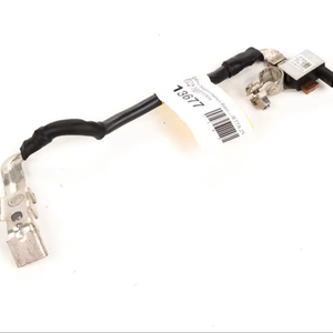 4K0 915 181 D Unité de contrôle pour la surveillance de la <span class=keywords><strong>batterie</strong></span> Câble de commande de fil Câble de <span class=keywords><strong>batterie</strong></span> Pièces d'origine pour <span class=keywords><strong>audi</strong></span> 4K0915181D - Product Image 1