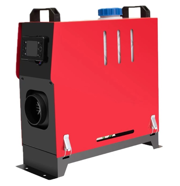 Truck/car/ship air Heater air Conditioner 5KW 12V diesel air Heater Integrated Portable, Can Be Started When Parked