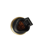 Capteur de pression 197-8393 pour moteurs Caterpillar C7 et C9 et excavatrices 324D, 325D, 329D, 330C et 336D