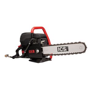 ICS ICS695XL-16 (ICS576146) Perceuse industrielle sans fil ProForce 4,8 kW à vitesse unique, guide-chaîne de 400 mm (16'') pour bricolage, alimentation OEM - Product Image 3