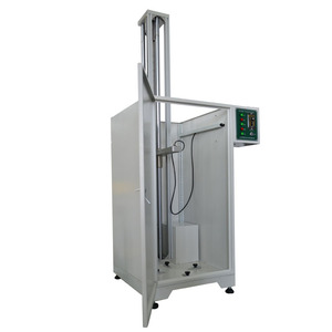 Bóng thả tác động Tester máy cho nhựa thủy tinh gốm Tác động kháng thử nghiệm - Product Image 5