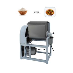 Machine à pétrir la pâte HMJ-6 pour usage commercial et en restauration, pour la préparation de la pâte à pain et à pizza - Product Image 2
