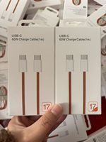 Cable de Carga Rápida 3 en 1 USB-C Tipo C Trenzado de Alta Calidad, 60W 3A, Conductor de Cobre Puro, 1m, para iPhone 15/16/17 Pro y Computadora