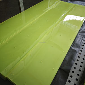High Elastic Polyurethane PU <strong>Sheet</strong> Factory Price Rubber Roll <strong>Sheet</strong> Polyurethane <strong>Sheet</strong> Polyurethane Shaped Parts - Product Image 5