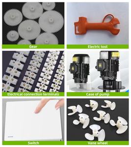 Poliamida <span class=keywords><strong>PA1010</strong></span>+GF30 para Moldeo por Inyección, Resistente al Desgaste, Certificación ISO9001, 25 kg/paquete, Reemplazo de TZM30, XE4174 - Product Image 3